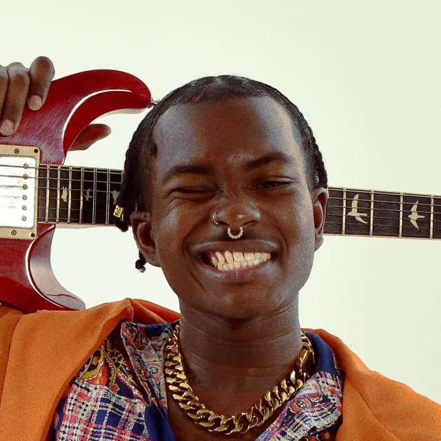 Jhariah artist profile image