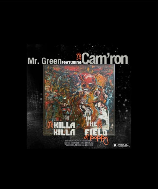 Mr. Green artist profile image