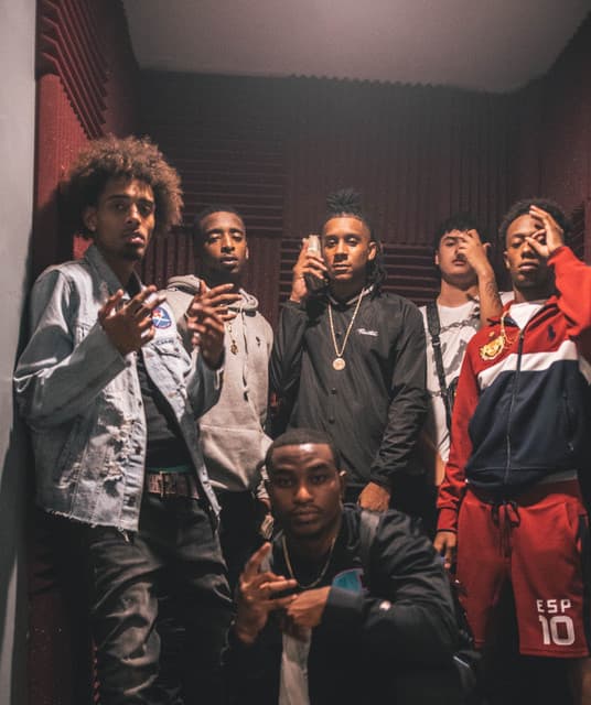 MOBxCG artist profile image