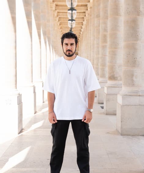 ARYMÉ artist profile image
