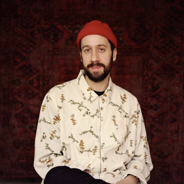 Gold Panda artist profile image