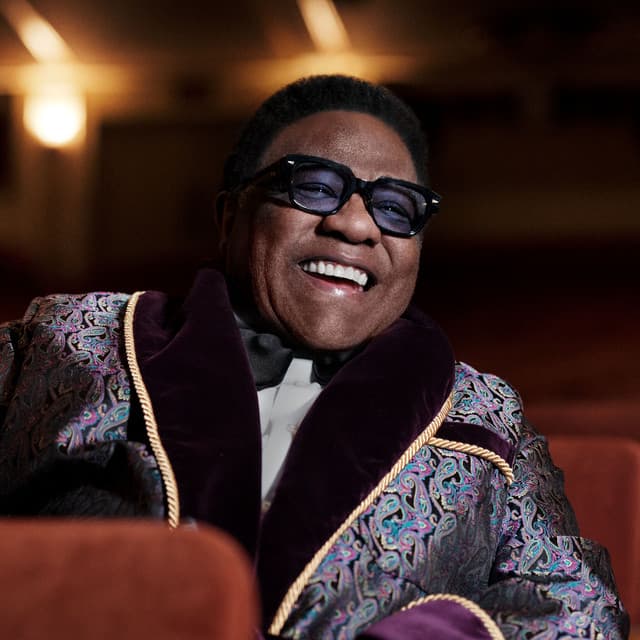 Al Green artist profile image