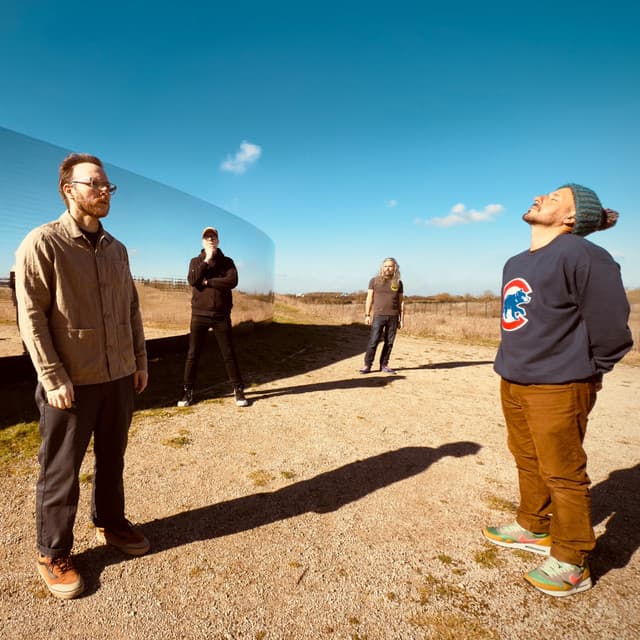 Turin Brakes artist profile image