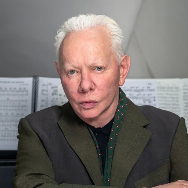 Joe Jackson's artist profile image