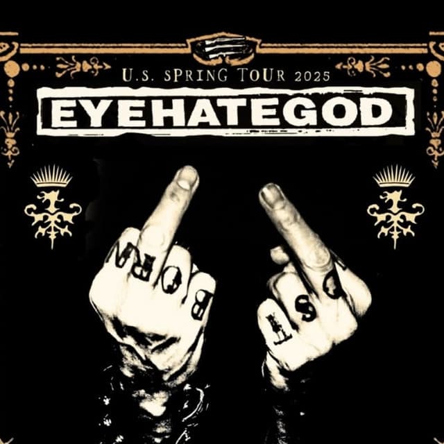Eyehategod's artist profile image