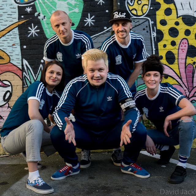 Russian Tim and Pavel Bures artist profile image