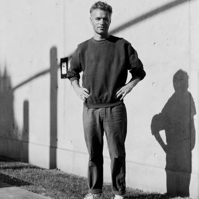 Nicholas Krgovich artist profile image