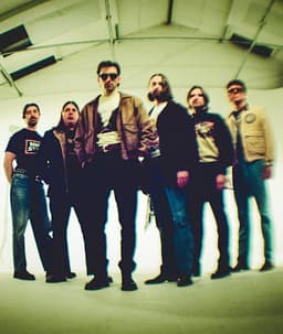 Red Rum Club's artist profile image