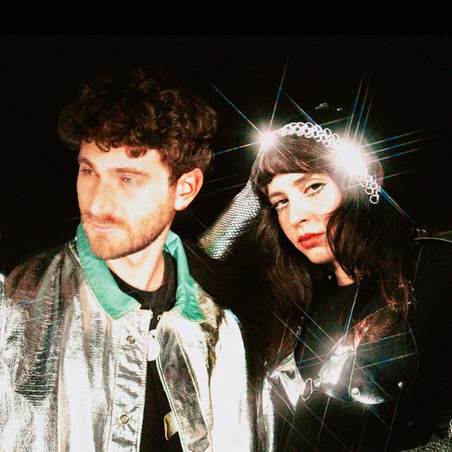 Magdalena Bay's artist profile image