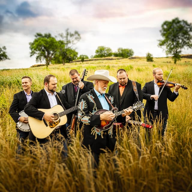 Doyle Lawson & Quicksilver artist profile image