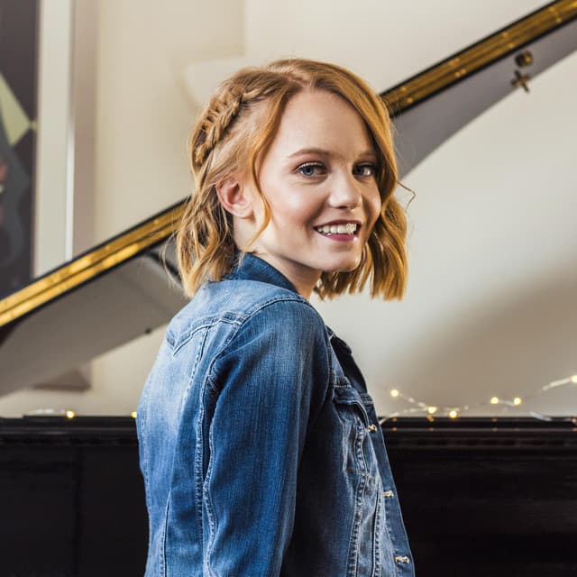 The Piano Gal artist profile image
