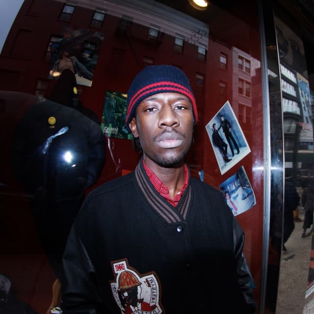 binki artist profile