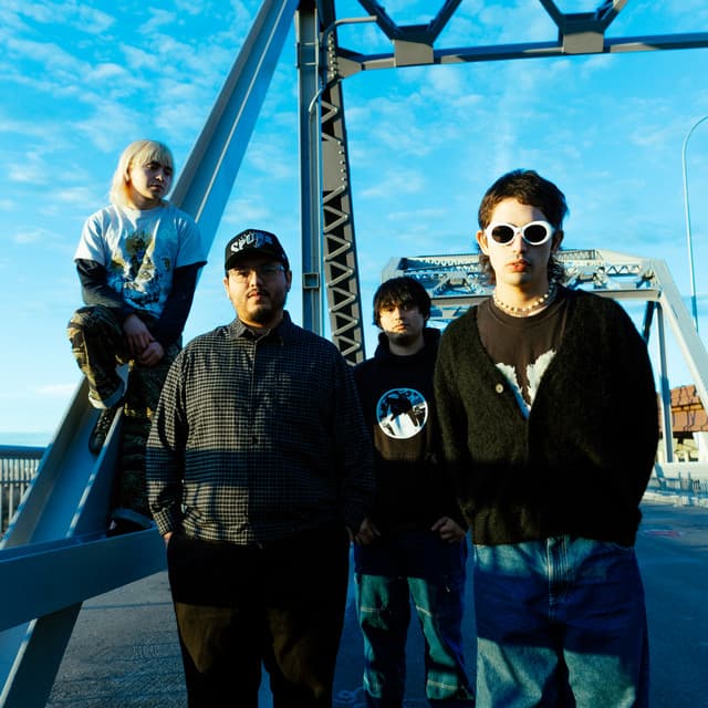 Glare's artist profile image
