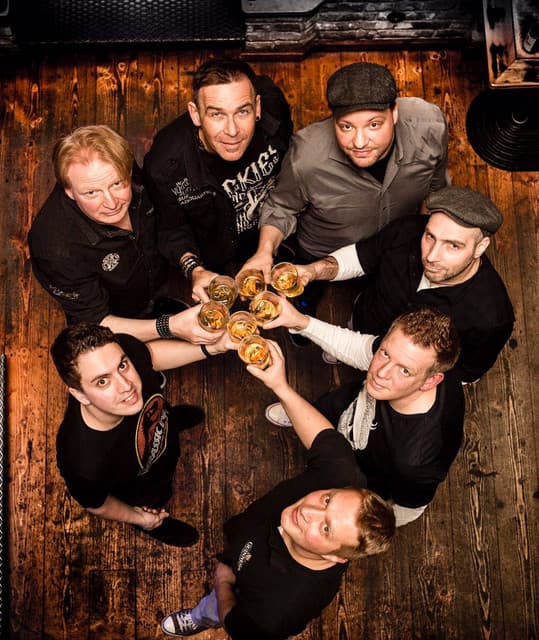 Kings and Boozers artist profile image