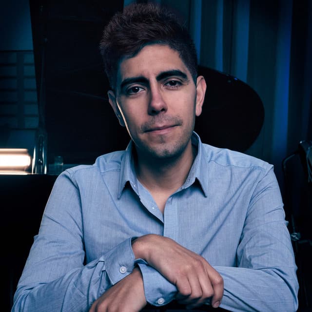 Joshua Espinoza artist profile image