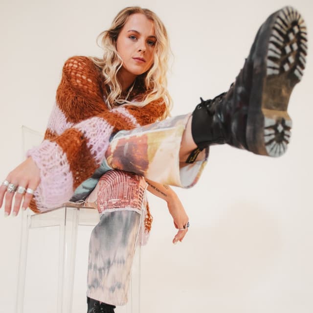 Mathilda Homer artist profile image