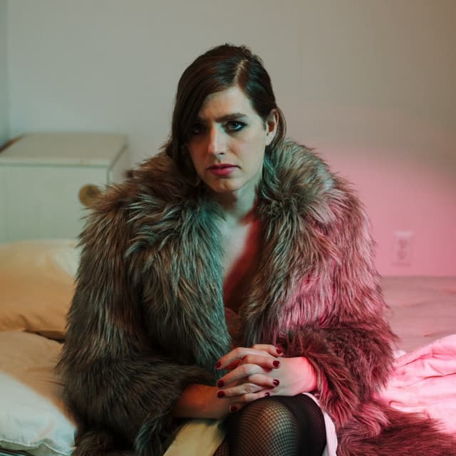 Ezra Furman's artist profile image