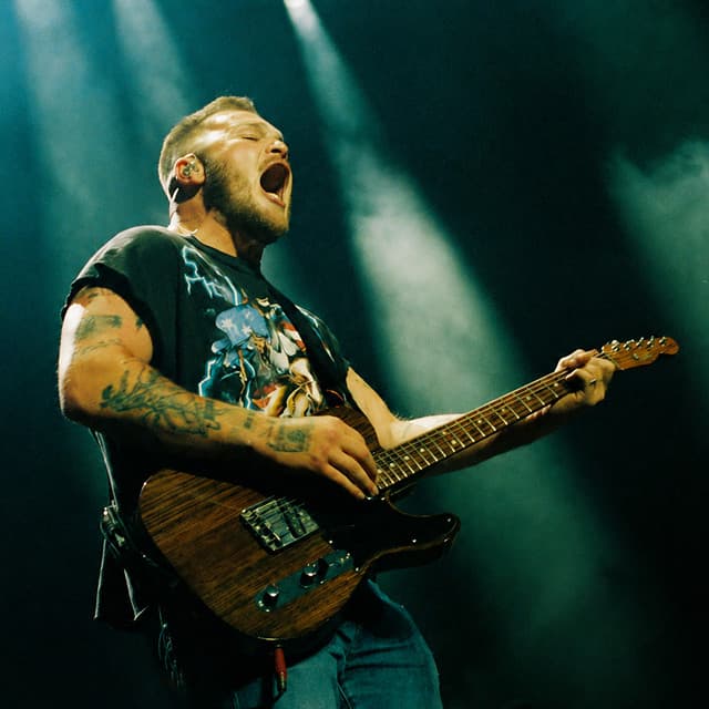 Zach Bryan artist profile