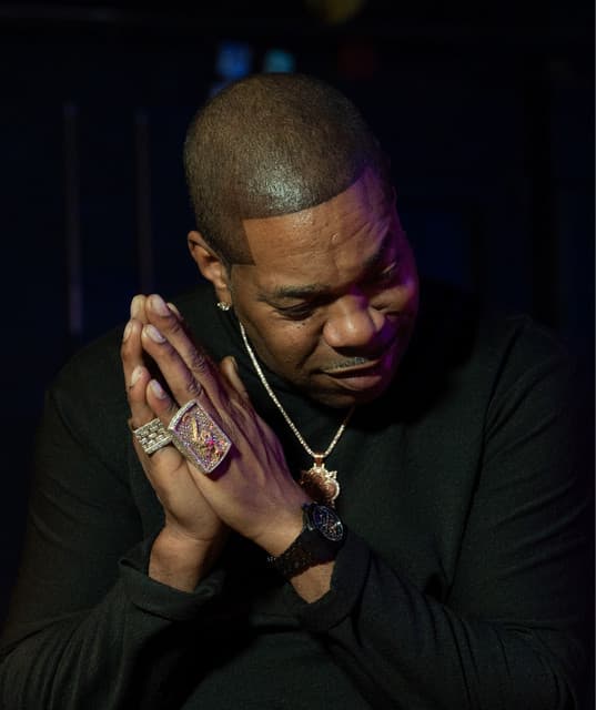 Busta Rhymes artist profile