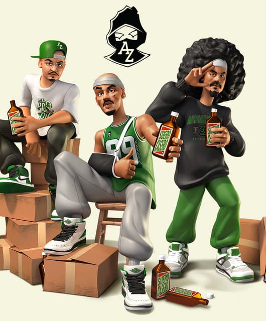 Alcolirykoz artist profile image