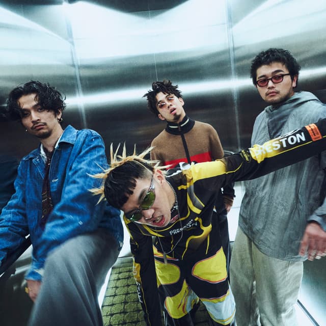King Gnu artist profile image