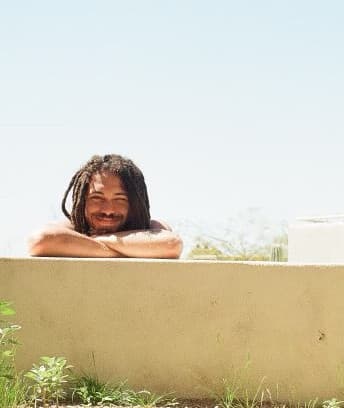 Kweku Collins artist profile image