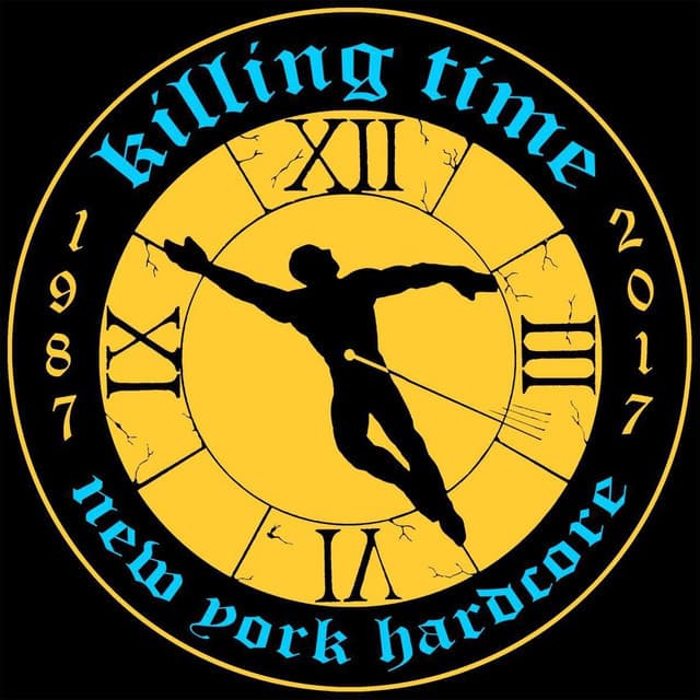 Killing Time's artist profile image