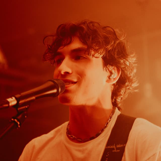 Josh Bogert artist profile image