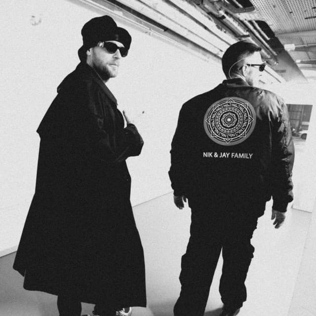 Nik & Jay artist profile image