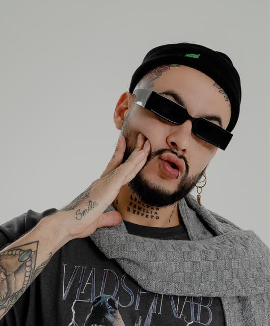 Charles Ans artist profile image