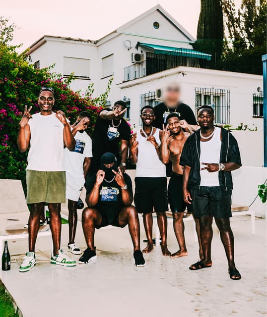 HIGH SOCIETY artist profile image