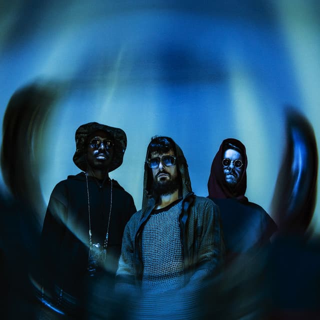The Comet Is Coming artist profile image