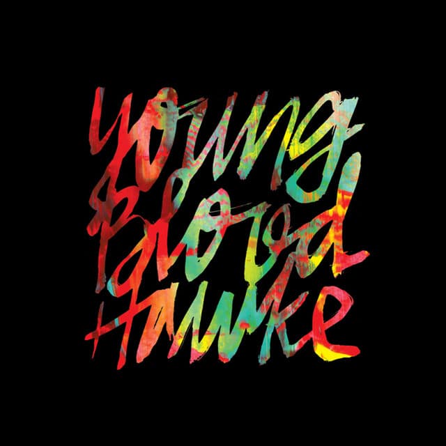 Youngblood Hawke artist profile image