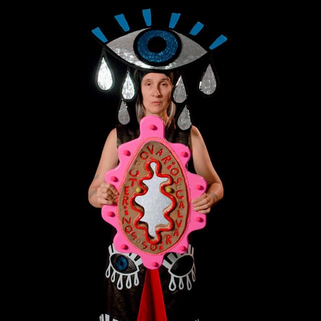 Andrea Echeverri artist profile image