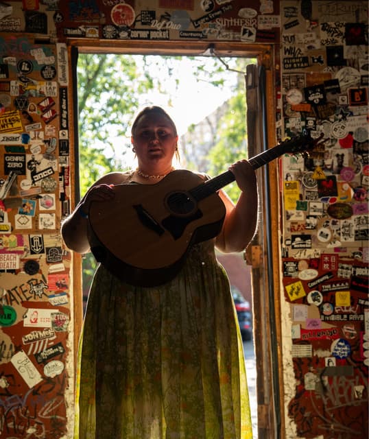 Rachael Jenkins artist profile image