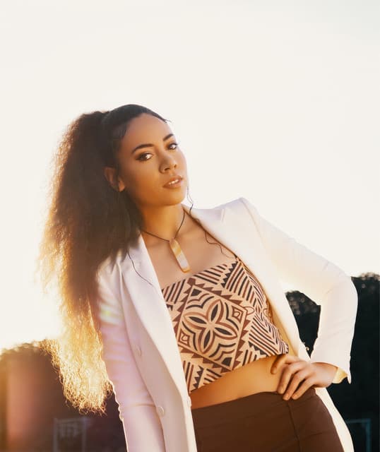 Olivia Foa'i artist profile image