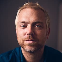 Trevor Hall's artist profile image