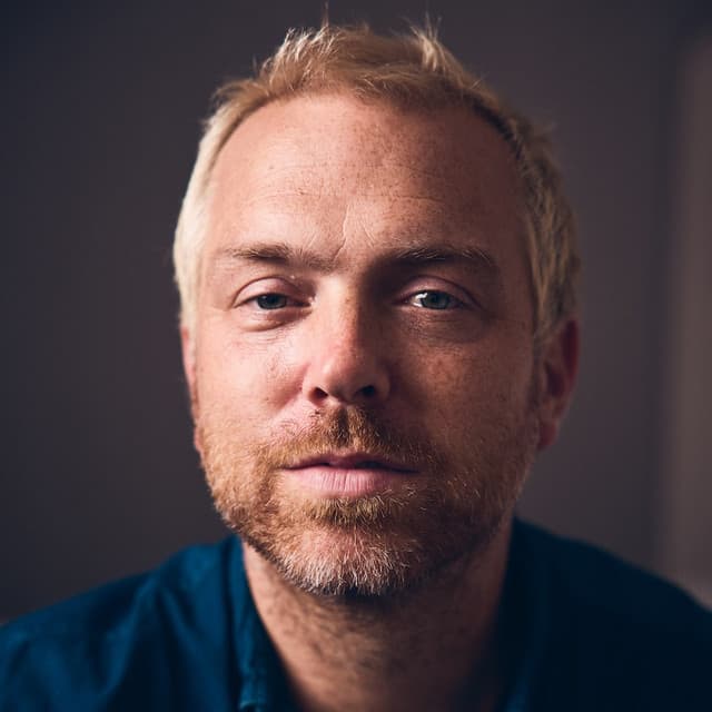 Trevor Hall artist profile