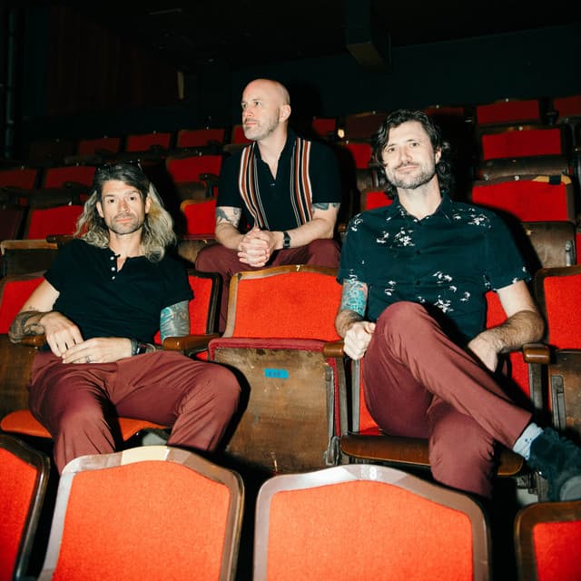 Taking Back Sunday artist profile image