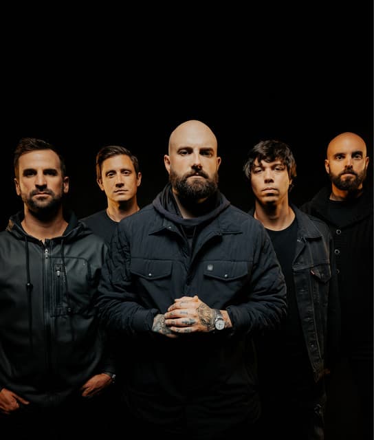 August Burns Red's artist profile image