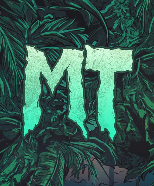 Midnight Tyrannosaurus artist profile