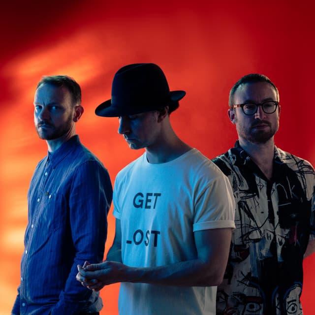 Maximo Park's artist profile image