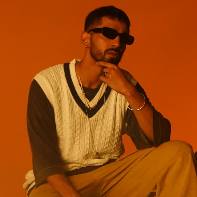 Maninder Buttar artist profile image