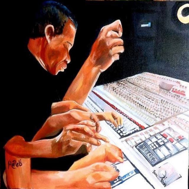 Scientist artist profile image
