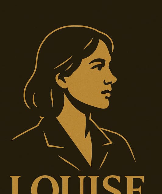 Louise Bush artist profile image