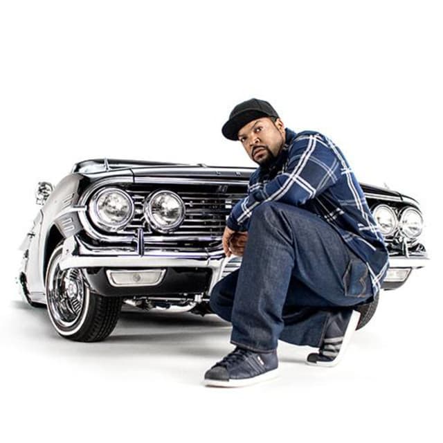Ice Cube artist profile image