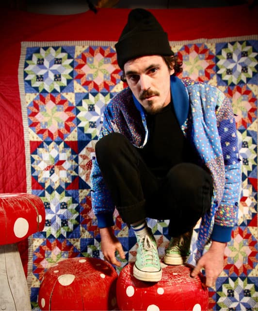 Ric Robertson artist profile image