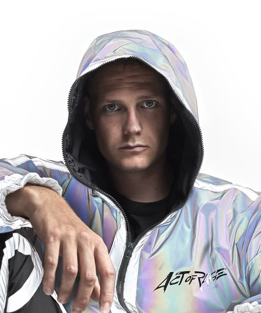 Act of Rage artist profile image