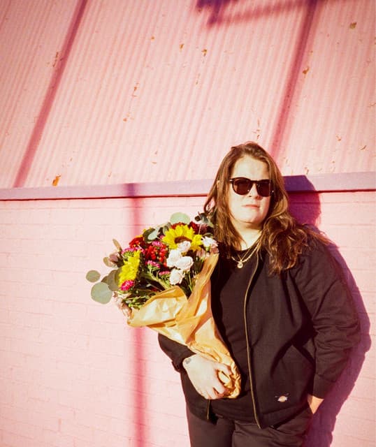 Mariel Buckley's artist profile image