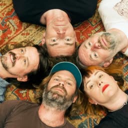 Slowdive's artist profile image